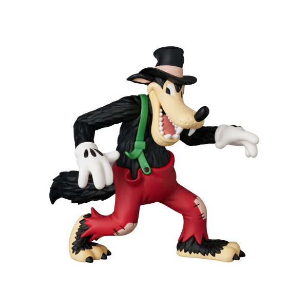 UDF ウルトラディテールフィギュア No.864 DISNEY SERIES 11 The Big Bad Wolf ビッグ・バッド・ウルフ ディズニー メディコム・トイ （ZF155692）