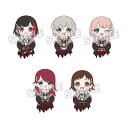 送料無料◆BanG Dream! ぬいぐるみ Afterglow 5種セット (美竹 蘭/青葉 モカ/上原 ひまり/宇田川 巴/羽沢 つぐみ) グッドスマイルカンパニー 【1月予約】