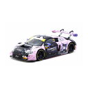 送料無料◆ターマック 1/43 アウディ・R8 LMS GT3 EVO II 2024 FIA GTワールドカップ・マカオ ウノ・レーシング・チーム #10 ア...