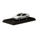 ホビージャパン 1/64 ホンダ PRELUDE (BA5) SI TCV カスタムバージョン フロストホワイト ミニカー HJ644002W 【10月予約】