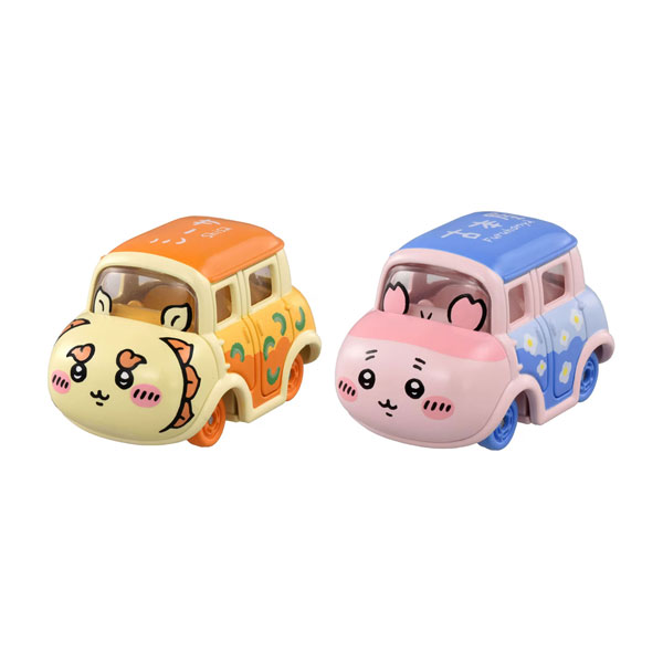 ドリームトミカ SP ちいかわ 2種セット (シーサー/古本屋) タカラトミー （ZM155296）