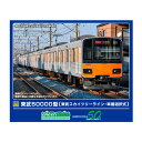 送料無料◆32115 グリーンマックス 東武50000型 (東武スカイツリーライン・車番選択式) 基本4両編成セット (動力付き) Nゲージ 鉄道模型 【1月予約】