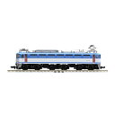 7161 TOMIX トミックス JR EF81-450形 電気機関車 (前期型) Nゲージ 再生産 鉄道模型 【1月予約】