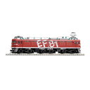 送料無料◆HO-2536 TOMIX トミックス JR EF81形 電気機関車 (レインボー・プレステージモデル) HOゲージ 鉄道模型 【1月予約】