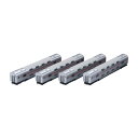送料無料◆HO-090 TOMIX トミックス JR E26系特急寝台客車 (カシオペア) 増結セットB(4両) HOゲージ 再生産 鉄道模型 【1月予約】