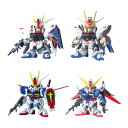 SDガンダム BB戦士 機動戦士ガンダムSEED C.E.運命の対決セット プラモデル バンダイスピリッツ (ZP154192)