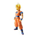 Figure-rise Standard ドラゴンボールZ 超サイヤ人孫悟空 リニューアル版 プラモデル バンダイスピリッツ (ZP154210)