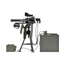 リトルアーモリー (LD052) M134タイプ ディフェンシヴ・コンフィグ プラモデル トミーテック 335658 【11月予約】