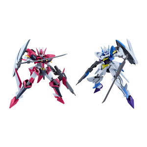 送料無料◆MODEROID バディ・コンプレックス 2種セット (ルクシオン/ブラディオン) プラモデル グッドスマイルカンパニー 【2月予約】