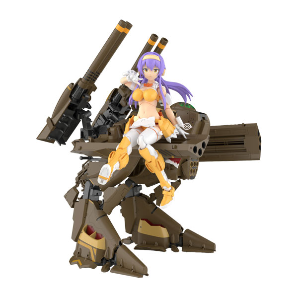 送料無料◆アオシマ V.F.G. No.MC-20 マクロスF VB-6 ケーニッヒ・モンスター プラモデル （ZP155501）