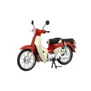 再販 フジミ 1/12 ホンダ スーパーカブ110 (60周年アニバーサリー) プラモデル 12NEXT1 EX-3 【10月予約】