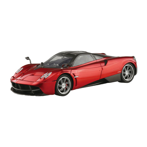 アオシマ ザ☆スーパーカー No.2 1/24 ’12 パガーニ ウアイラ プラモデル （ZS155940）