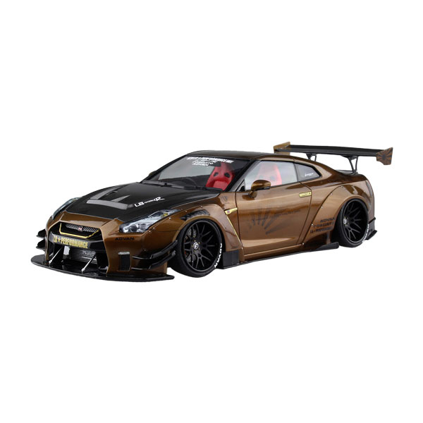 楽天市場】liberty walk r35 gtr（ホビー）の通販