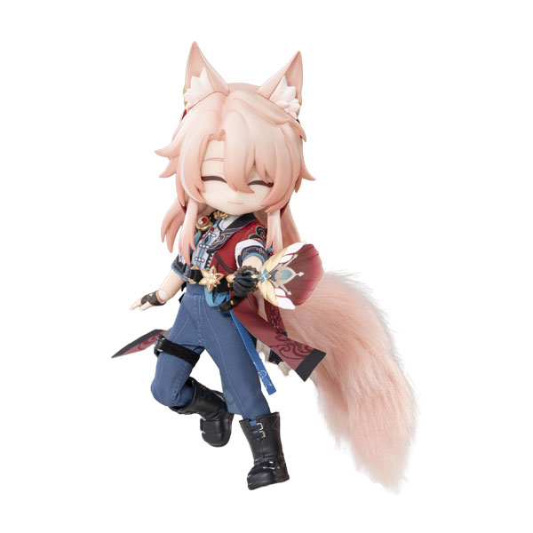 楽天市場】PICCODO ACTION DOLL X 原神 リオセスリ デフォルメドールの通販