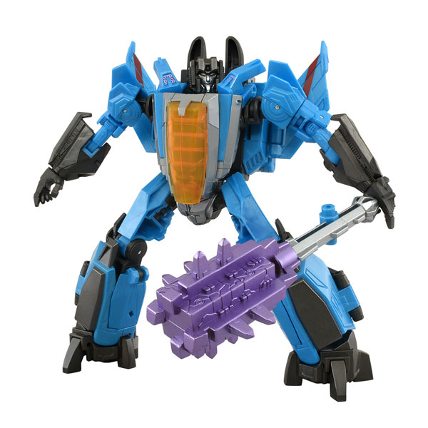 トランスフォーマー スタジオシリーズ TS GE-02 サンダークラッカー タカラトミー T-SPARK 【1月予約】のサムネイル