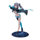 送料無料◆アイドルマスター シンデレラガールズ (ダンス・ダンス・ダンス) 神崎蘭子+ ウェーブ 1/7 フィギュア 【4月予約】