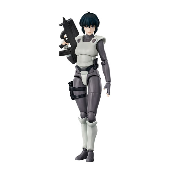 楽天市場】ねんどろいど 攻殻機動隊 草薙素子 S.A.C.Verの通販