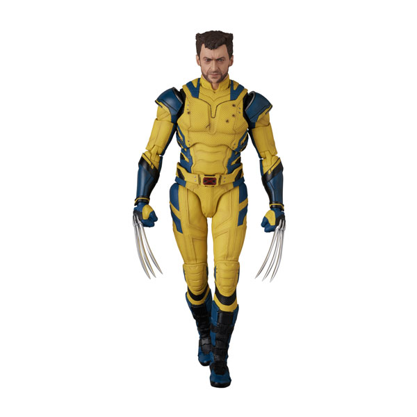 送料無料◆MAFEX マフェックス No.285 WOLVERINE ウルヴァリン（Deadpool ＆ Wolverine Ver.） メディコム トイ フィギュア 【未定予約】