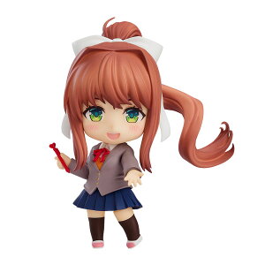 再販 ねんどろいど ドキドキ文芸部! モニカ グッドスマイルカンパニー フィギュア 【1月予約】