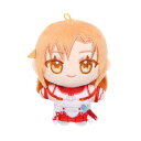 ソードアート・オンライン ぬいパル(ぬいぐるみマスコット) アスナ ムービック 【12月予約】