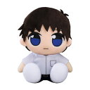 ヱヴァンゲリヲン新劇場版 くりぱん ぬいぐるみ 碇シンジ (制服 Ver.) グッドスマイルカンパニー 【1月予約】