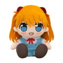 ヱヴァンゲリヲン新劇場版 くりぱん ぬいぐるみ 式波・アスカ・ラングレー (制服 Ver.) グッドスマイルカンパニー 【1月予約】