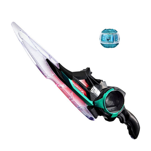 仮面ライダーゼッツ DXブレイカムゼッツァー バンダイ （ZG157441）のサムネイル