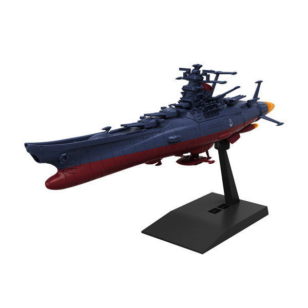 メカコレクション 宇宙戦艦ヤマト 3199 (第3次改装型：参戦章叙勲式典記念塗装) プラモデル ヤマトよ永遠に REBEL3199 バンダイスピリッツ 【3月...