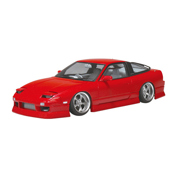 アオシマ ザ☆チューンドカー No.99 1/24 BNスポーツ RPS13 180SX ’96 Ver.1 (ニッサン) プラモデル （ZS156206）