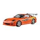 アオシマ ザ☆チューンドカー No.74 1/24 BOMEX FD3S RX-7 ’99 (マツダ) プラモデル 【12月予約】|詳細画像