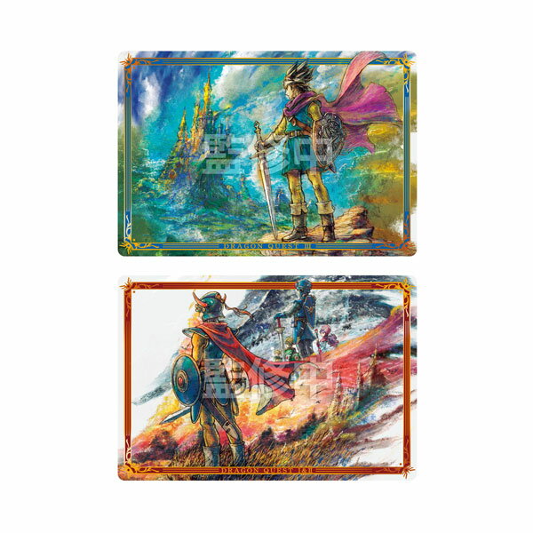 ドラゴンクエスト ウエハース 〜ロト三部作〜 食玩 バンダイ (1BOX) （ZT156053）のサムネイル