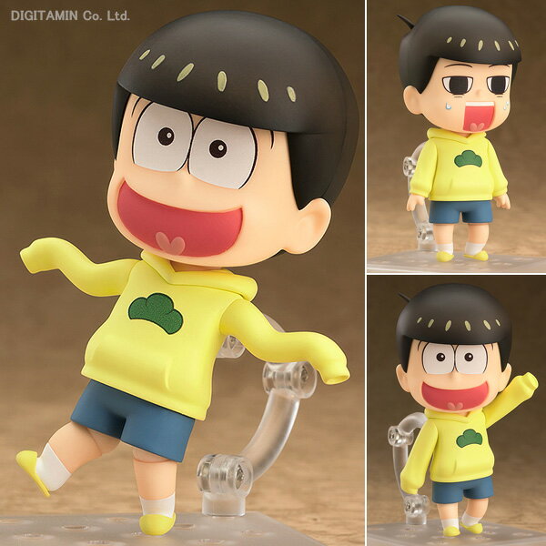 ねんどろいど おそ松さん 松野十四松