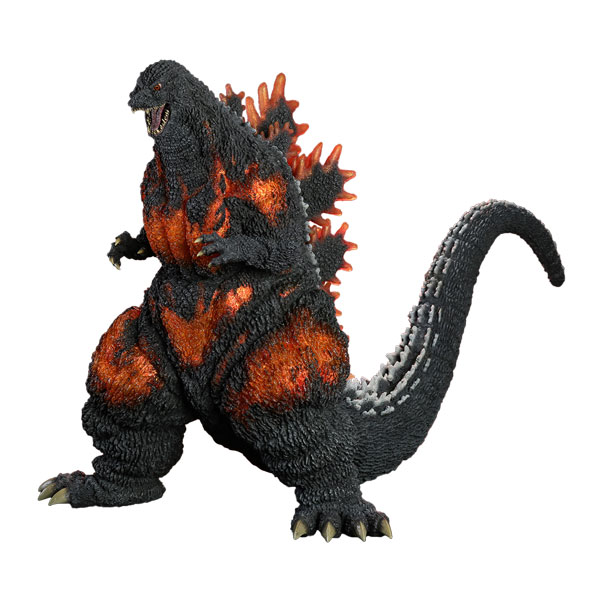 送料無料◆(代引不可)プレックス ギガンティックシリーズ ゴジラ (1995) 30th Anniversary Ver. フィギュア 【12月予約】のサムネイル