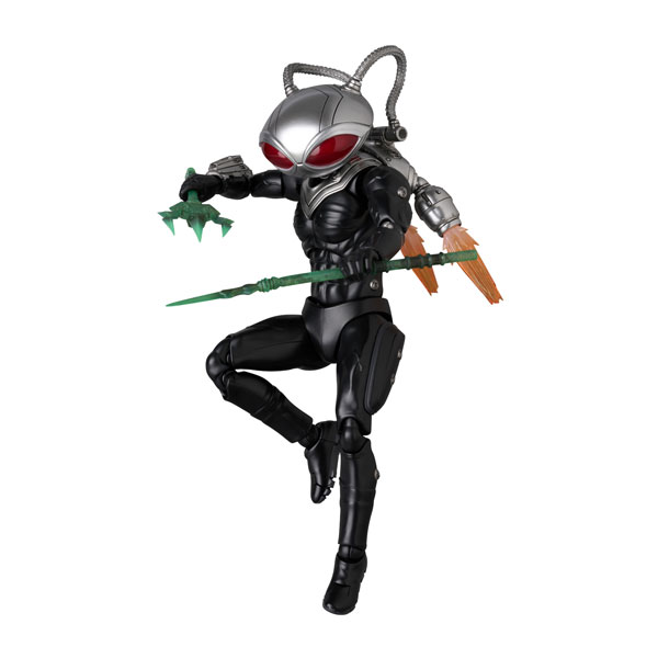 乐天商城 - 送料無料◆MAFEX マフェックス No.288 BLACK MANTA ブラックマンタ (AQUAMAN AND THE LOST KINGDOM アクアマン/失われた王国) メディコム・トイ フィギュア 【未定予約】