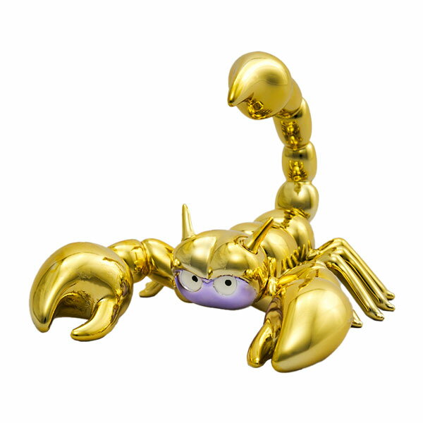 乐天商城 - ドラゴンクエスト メタリックモンスターズギャラリー おおさそり スクウェア・エニックス （ZF159970）