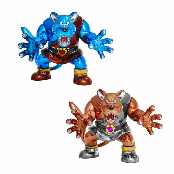 楽天市場】ドラゴンクエスト メタリックモンスターズギャラリー