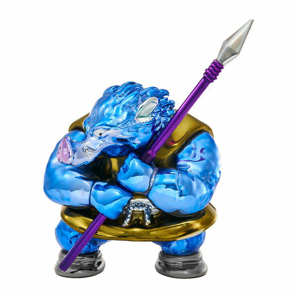 楽天市場】モンスターズギャラリー メタルキング（フィギュア