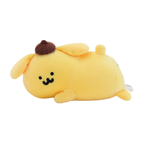 ポムポムプリン×お文具といっしょ もふもふ★うでまくら (3) ポムポムプリン エンスカイ 【12月予約】