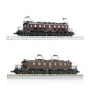 送料無料◆セット販売 3069-2/3069-3 KATO カトー EF57+EF57 1 Nゲージ 再生産 鉄道模型 【1月予約】