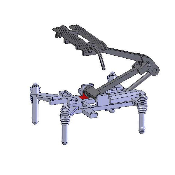 6712 TOMIX トミックス PS35C形パンタグラフ (2個入) Nゲージ 鉄道模型 【4月予約】