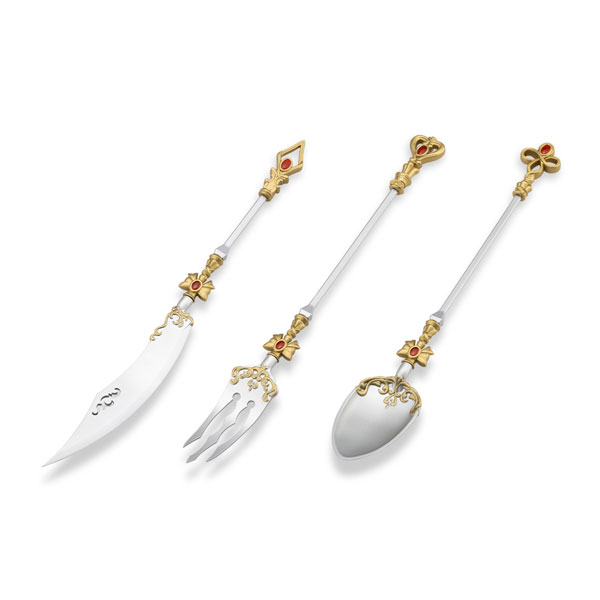 M.S.G モデリングサポートグッズ バーチュアスタイル08 カトラリーウェポン プラモデル コトブキヤ 【3..