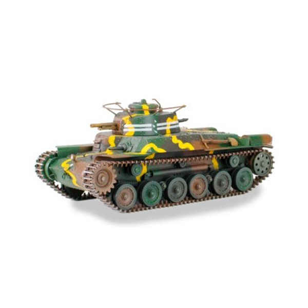 再販 ファインモールド 1/35 帝国陸軍 九七式中戦車 チハ 57mm砲装備・新車台 プラモデル FM25 【4月予..