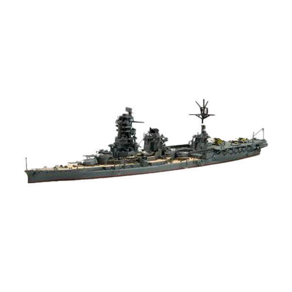 再販 フジミ 1/700 日本海軍航空戦艦 伊勢 (昭和19年/捷一号作戦) プラモデル 特シリーズ No.39 【2月予約】