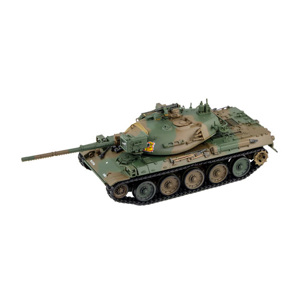 ピットロード 1/72 陸上自衛隊 74式戦車 プラモデル SG12 （ZS159956）