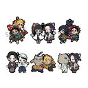 再販 ラバーマスコット バディコレ 鬼滅の刃 Vol.4 (1BOX) メガハウス 【2月予約】