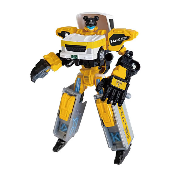 中古】グッズセット 犀川雷＆虎谷光平セット(アフター・ミッドナイト