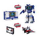 送料無料◆トランスフォーマー マスターピースG MPG-19 サウンドウェーブ&コンドル タカラトミー T-SPARK 【5月予約】