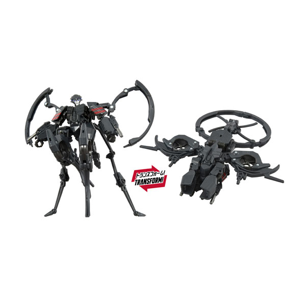 トランスフォーマームービー スタジオシリーズ TS-14 エアラクニッド タカラトミー T-SPARK 【3月予約】のサムネイル