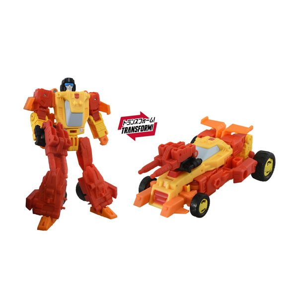トランスフォーマー エイジ・オブ・ザ・プライム AOTP-25 サーショット タカラトミー T-SPARK 【3月予約】のサムネイル