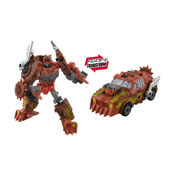 トランスフォーマー エイジ・オブ・ザ・プライム AOTP-27 ジャンキオンジャロピー タカラトミー T-SPARK 【3月予約】のサムネイル